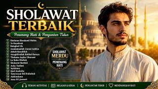 Download lagu SHOLAWAT TERBAIK 2026 🌿 Merdu Menyentuh Hati | Teman Kerja, Belajar & Pengantar Tidur mp3