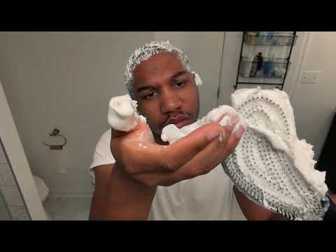 My Exact Wash & Style Routine For DEEP 360 Waves (Natural Products Only)