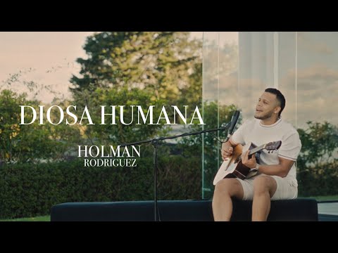 DIOSA HUMANA - HOLMAN RODRIGUEZ #AcusticoIntimo (cover)