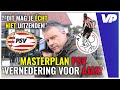 ? MASTERPLAN PSV UITGELEKT: ''Bruma gaat Ajax VERNEDEREN!'' ?