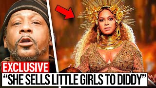 22 April: Kat WILLIAM EXPOSES Why Beyonce Is TERRIFIED Of Diddy!