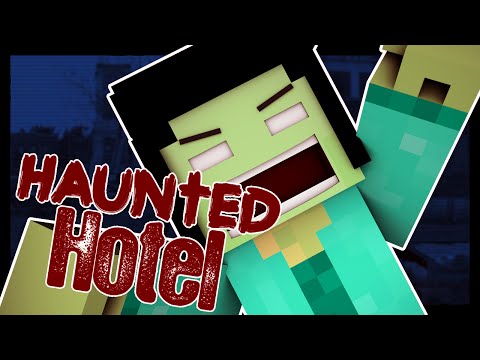 Haunted Hotel - THEY'RE ALL DEAD! #1 | Minecraft Roleplay Adventure