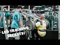 BUILDING MASSIVE QUADS | 16 WEEKS OUT