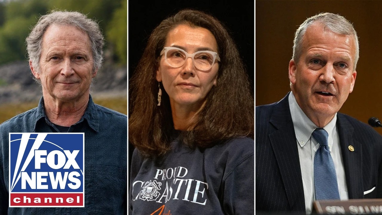 ‘DECOY DAN’: Brit Hume breaks down DOJ investigation into Alaska ballot controversy