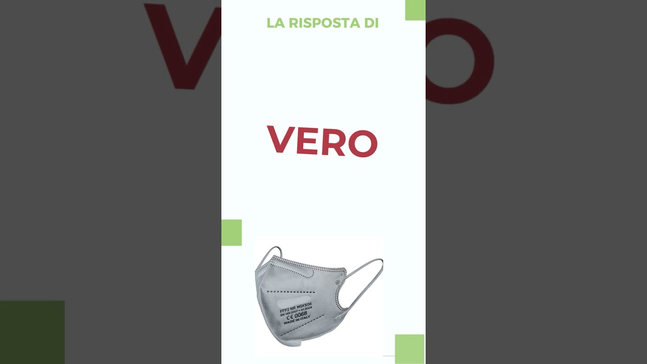 22 - La mascherina chirurgica protegge gli altri, non chi la indossa? - My Special Doctor