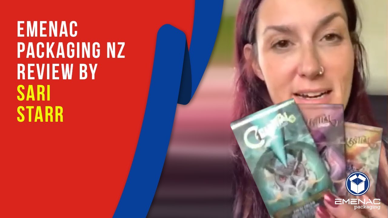 EMENAC PACKAGING NEW ZEALAND REVIEW BY SARI STARR