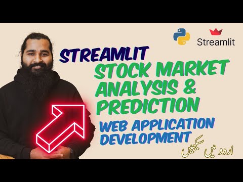 Introduction and installation Streamlit webapp development Part 1