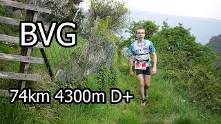 preview picture of video 'BVG Trail Alto Garda 74km 4300m D+ (05-04-2014)'
