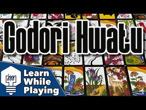 Godori Hwatu - Learn While Playing