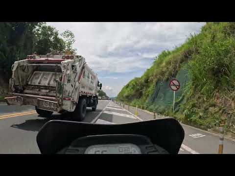 Rumbo a Jardin Antioquia