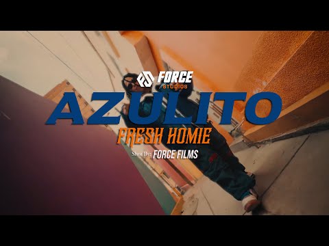 👽Fresh Homie - Azulito☄️ (Shot by Force Films)