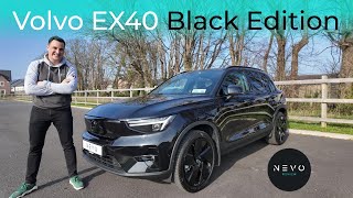 Citroën ë-C3 Aircross vs Volvo EX40