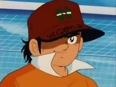 Super campeones Como entrena Benji Price