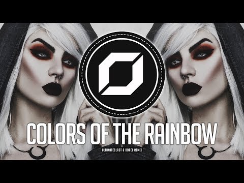 PSY-TRANCE ◉ Sevenn feat. Kathy - Colors Of The Rainbow (UltimateBlast & Dorel Remix)