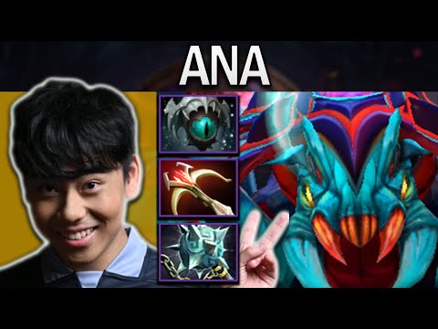 Weaver Dota 2 Gameplay Ana with Daedalus and 26 Kills