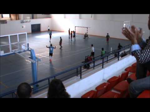 Resumo Belhó e Raposeira 3 x 6 GARECUS