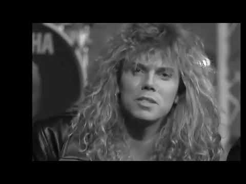 Joey Tempest  - Under the Influence