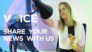 We want YOU to share your news, concerns and issues