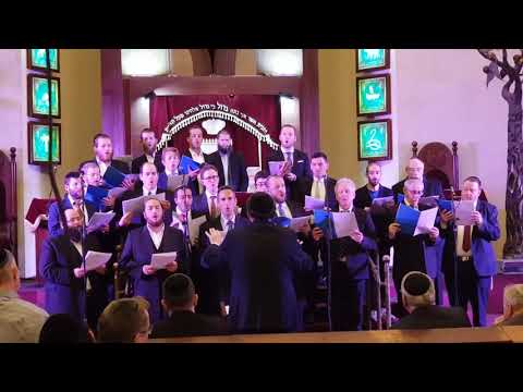 Chazzan Dovid Caytak - Lkeil Baruch חזן דוד קייטק-לקל ברוך