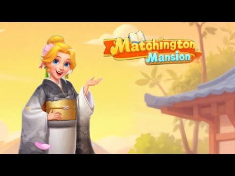 Matchington mansion #level1585