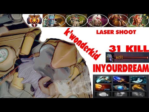 "TOP1 SEA PLAYER" Tinker by Tiger K'Wonderkid (InYourDream)