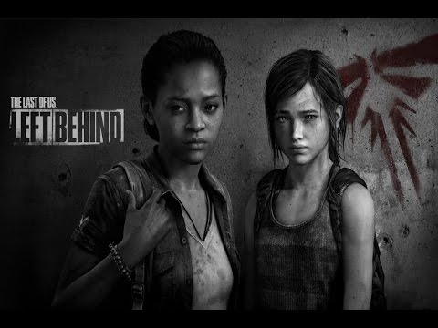 The Last Of Us:Left Behind DLC Walkthrough Part 7 Ending