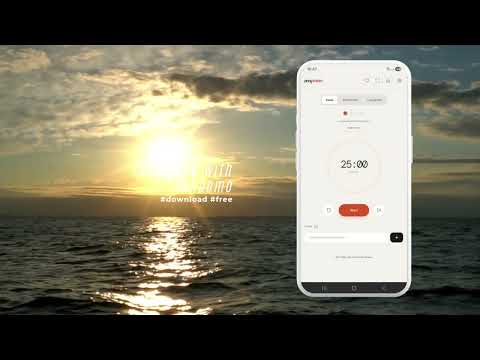 ZenPomo: Pomodoro Timer