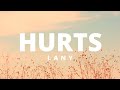LANY - HURTS (Lyrics dan Terjemahan)