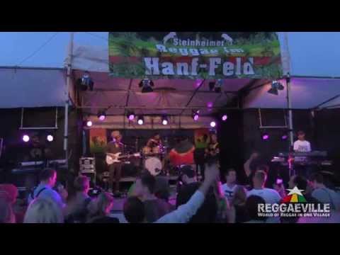 Fyah T - Rainy Days @ Reggae im Hanf-Feld in Steinheim, Germany 2015