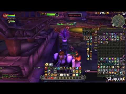 Getting the secret horse mount in Naxxramas