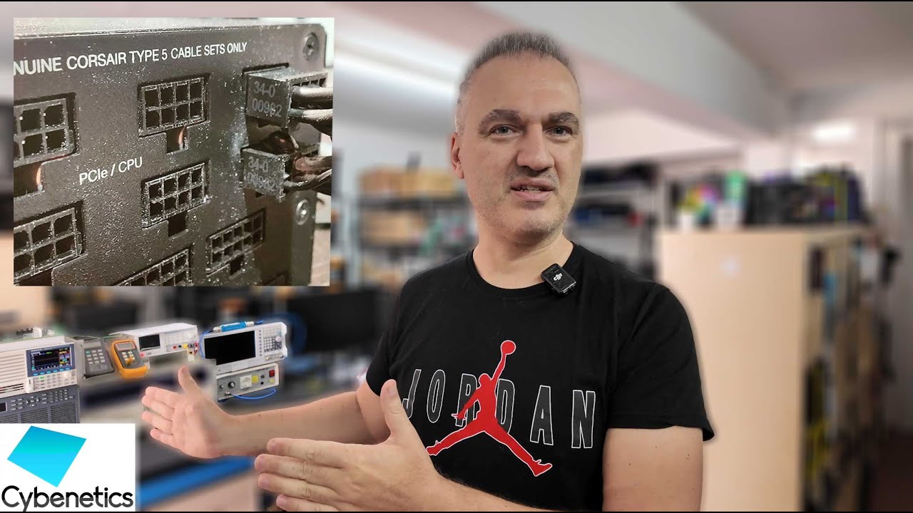 Applying 660W on Corsair's 12V-2x6 & Micro-Fit Connectors...