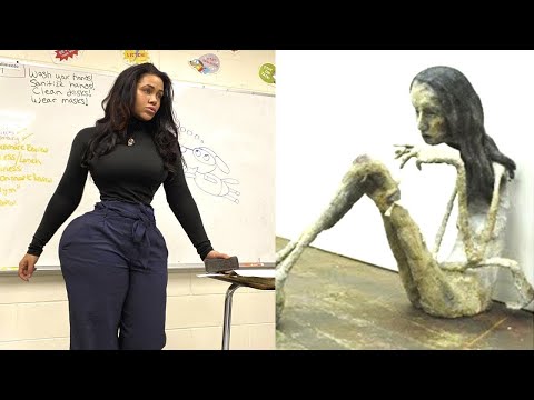 20 Mujeres Únicas Que Te Dejaran Con La Boca Abierta