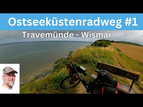 Baltic Sea Cycle Route Summer 2025 Part 1: Travemünde - Wismar