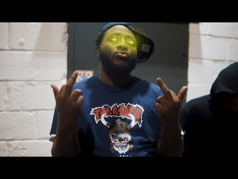 YSR Gramz Feat. KrispyLife Kidd & Kasher Quon - "Wake up"