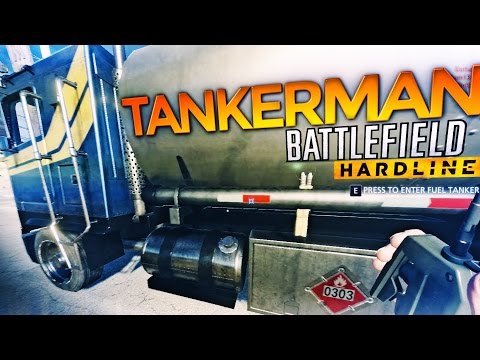 TANKERMAN | Battlefield Hardline