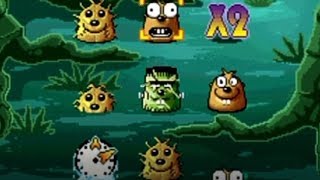 Whac-A-Mole Game Boy Advance GBA Gameplay