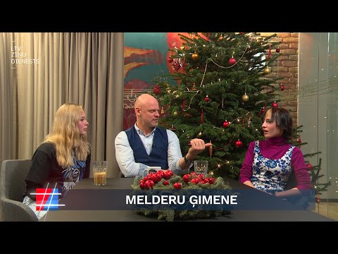 Projekts "Būris". Valdis Melderis: bērni tevi ļoti tur formā