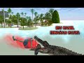 HAMIL DIMAKAN BUAYA SUAMI BALAS DENDAM Drama Sakura School Simulator
