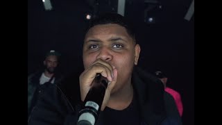 Deno - First Days live performance (cadet tribute) | Does it bang?