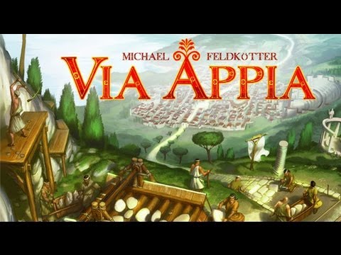 BoardtoDeathTV - Via Appia Video Review