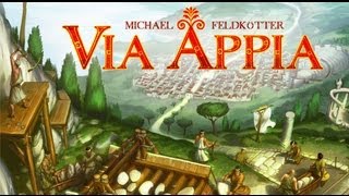 Via Appia Video Review