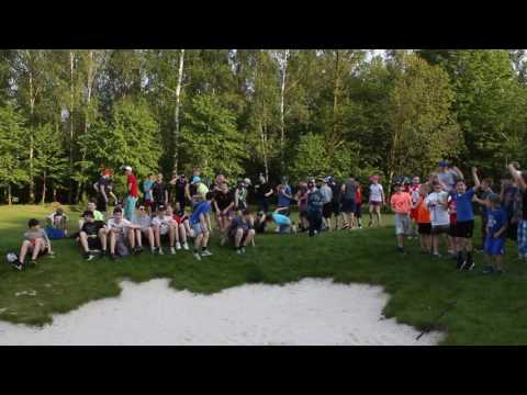 17.5.2017: Maxim Vehovský vyhlášen vítězem teambuildingové akce HC RT TORAX Poruba