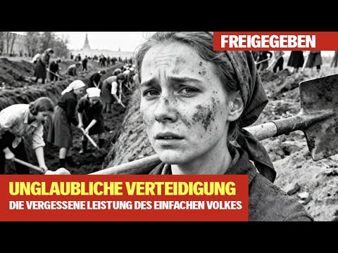 Die letzte Grenze: Wie die Moschaisk-Linie 1941 Moskau rettete