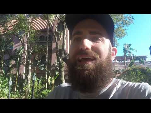 Big Q, Little Details: Tower of Terror Queue Music