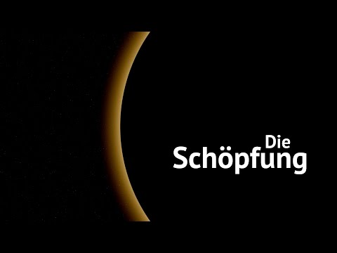 Die #Schöpfung (Genesis 1,1-2,2)