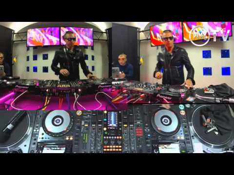 Live @PLAY TV "RUBILNIK SHOW" 8.10.2015 - KIRILL DOOMSKI & MC RUBILNIK