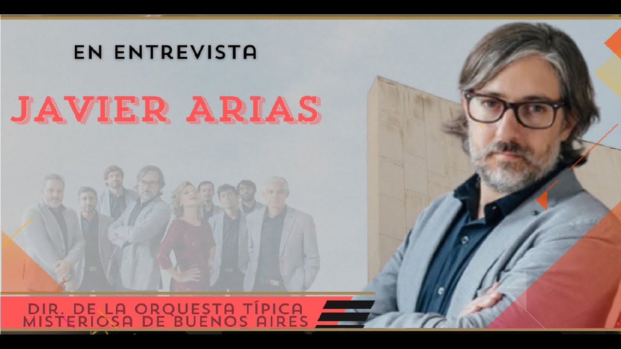 ONLINE 117 - Entrevista a JAVIER ARIAS
