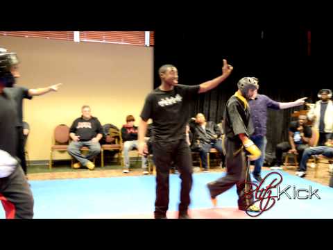 Napheese Platt vs Jason Bourelly