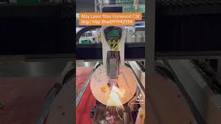 Máy Laser fiber cnc ironwood cắt ống hộp kết cắt tấm