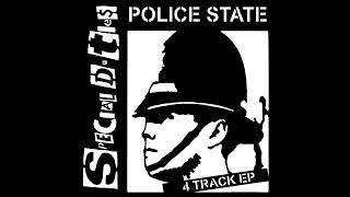 SPECIAL DUTIES - Police State 7" (1982)
